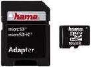 Karta Hama High Speed Gold MicroSDHC 16 GB Class 10  (108088) 1
