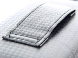 Pokrowiec Hama Hardcase Carbon Style 80L Czarny (1038770000) 4