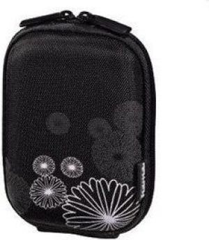 Pokrowiec Hama Hardcase Flower 40G Czarny (1157410000) 1