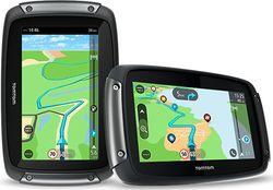 Nawigacja GPS TomTom 550 RIDER PREMIUM PACK 2