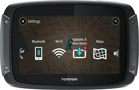 Nawigacja GPS TomTom 550 RIDER PREMIUM PACK 3
