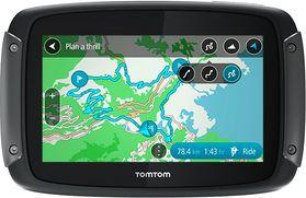 Nawigacja GPS TomTom 550 RIDER PREMIUM PACK 4