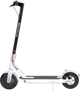 Hulajnoga elektryczna Brooklin Hulajnoga Elektryczna Falcon biała 2