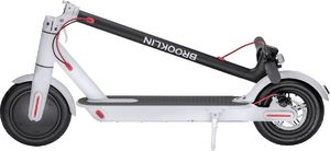 Hulajnoga elektryczna Brooklin Hulajnoga Elektryczna Falcon biała 3