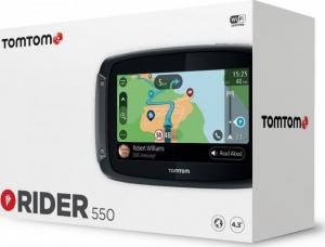 Nawigacja GPS TomTom 550 RIDER 2