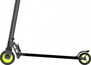 Hulajnoga elektryczna Skymaster Moonster Lime 3