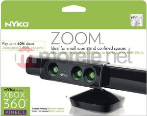 Hama Zoom dla Xbox 360 Kinect (1155010000) 3
