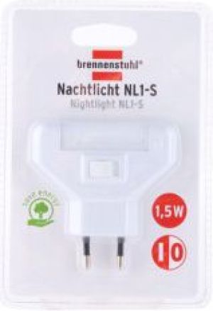 Lampka wtykowa do gniazdka Brennenstuhl LED  (152173) 1