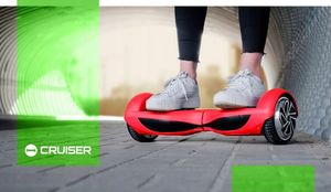 Rebel Deskorolka Cruiser 5