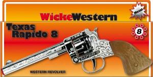 Sohni-Wicke Rewolwer Texas Rapido Western (0339) 1