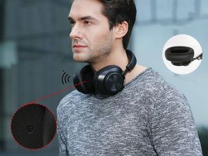 Słuchawki Bluedio T6S BLACK 10