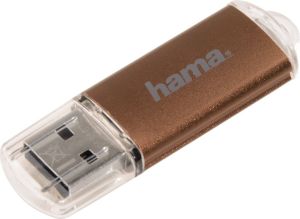 Pendrive Hama Laeta, 32 GB  (91076) 1