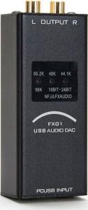 Karta dźwiękowa FX-AUDIO DAC FX01 1