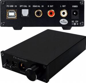 Karta dźwiękowa FX-AUDIO DAC-X6 2
