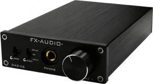 Karta dźwiękowa FX-AUDIO DAC-X6 3