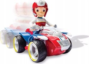 Figurka Spin Master Psi patrol - Ryder + quad ratunkowy (20064342) 4