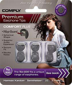 Comply PIANKI COMPLY TSX-500 ROZMIAR M 2