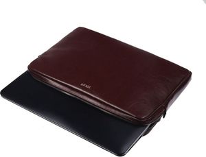 Etui Solier SA23A 15" Bordowy 2