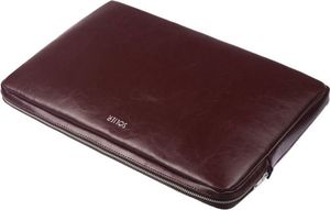 Etui Solier SA23A 15" Bordowy 5