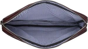 Etui Solier SA24A 15" Bordowy 4