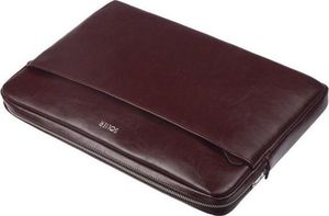 Etui Solier SA24 13" Bordowy 3