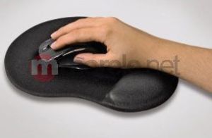 Podkładka Hama Ergonomiczna Czarna (547770000) 3