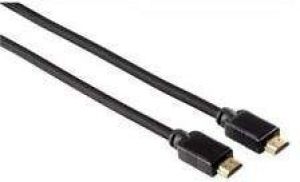 Kabel Hama HDMI - HDMI 1.5m czarny (56553) 1