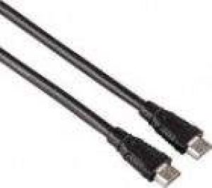 Kabel Hama HDMI - HDMI 1.8m czarny (20165) 1