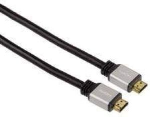 Kabel Hama HDMI - HDMI 1.8m czarny (99039665) 1