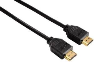 Kabel Hama HDMI - HDMI 1.5m czarny (11964) 1