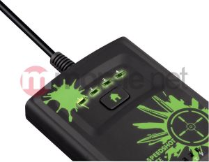 Hama Konwerter Speedshot Lite mysz/klawiatura do Xbox 360 (1155100000) 2