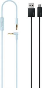 Słuchawki Apple Studio3 Wireless Over-Ear Headphones - Skyline Collection - Crystal Blue -Krystaliczny Błękit 6