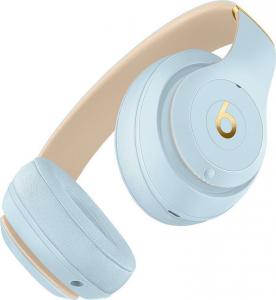 Słuchawki Apple Studio3 Wireless Over-Ear Headphones - Skyline Collection - Crystal Blue -Krystaliczny Błękit 3