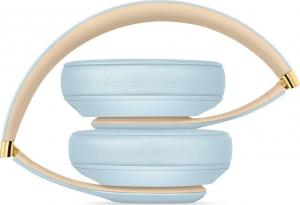 Słuchawki Apple Studio3 Wireless Over-Ear Headphones - Skyline Collection - Crystal Blue -Krystaliczny Błękit 4