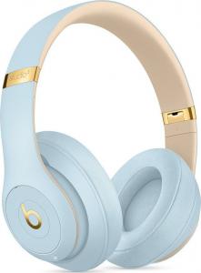 Słuchawki Apple Studio3 Wireless Over-Ear Headphones - Skyline Collection - Crystal Blue -Krystaliczny Błękit 5