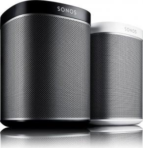 Głośnik Sonos Play 1 czarny 6