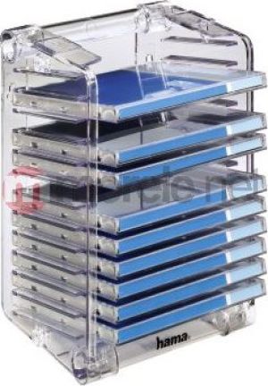 Hama Stojak na płyty CD 12szt. Rack'n Stack (480040000) 2