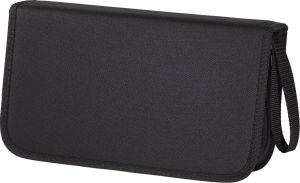 Hama CD Wallet 104 szt. Czarny (116170000) 2