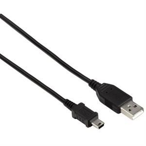 Kabel USB Hama KABEL USB DATALINK USB A - MINI USB, 1,2m ( 440875800000 ) 1