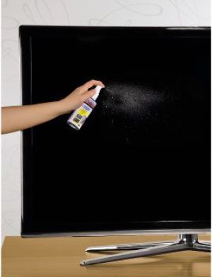 Hama Spray czyszczący LCD/Plasma 125mL, Display ( 496430000 ) 1