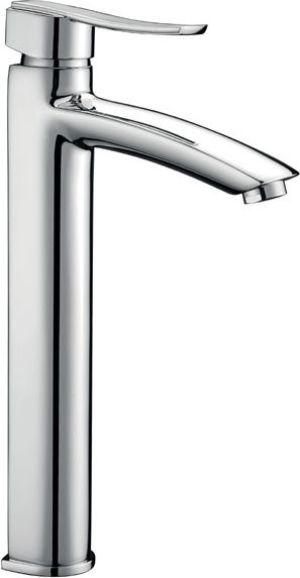 Bateria umywalkowa Ferro Veneto VerdeLine stojąca chrom (VENETO VerdeLine BVN2LVL) 1
