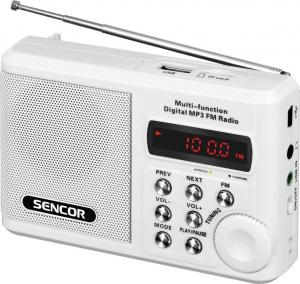 Radio Sencor SRD 215 W 1