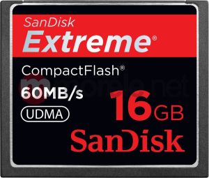 Karta SanDisk  (SDCFX-016G-X46) 1
