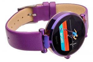 Smartwatch Garett Women Lisa Fioletowy  (5903246282849) 2