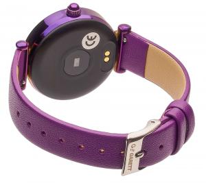 Smartwatch Garett Women Lisa Fioletowy  (5903246282849) 3