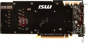 Karta graficzna MSI GeForce CUDA GTX760OC TF 4GB DDR5 256BIT 2DVI HDMI - (N760 TF 4GD5/OC) 3