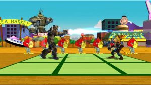 PlayStation All-Stars Battle Royale (E) PL 3