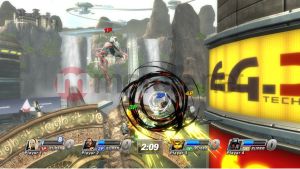 PlayStation All-Stars Battle Royale (E) PL 5