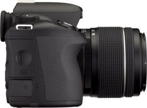 Lustrzanka Pentax K-50 Black+DAL 18-55WR (10893) 6