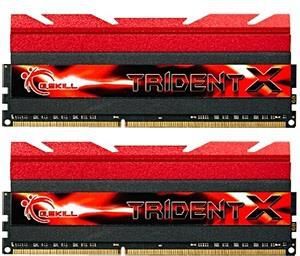 Pamięć G.Skill TridentX, DDR3, 16 GB, 2800MHz, CL12 (F32800C12D16GTXDG) 4